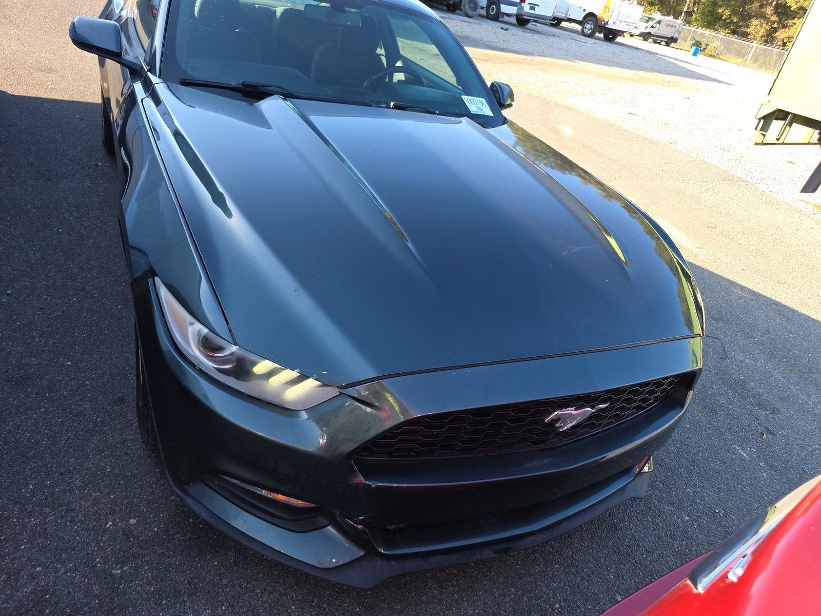 Used 2016 Ford Mustang V6 image 2