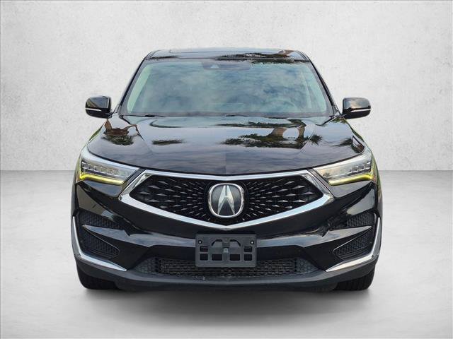 Certified 2019 Acura RDX AWD w/ Technology Package video 2