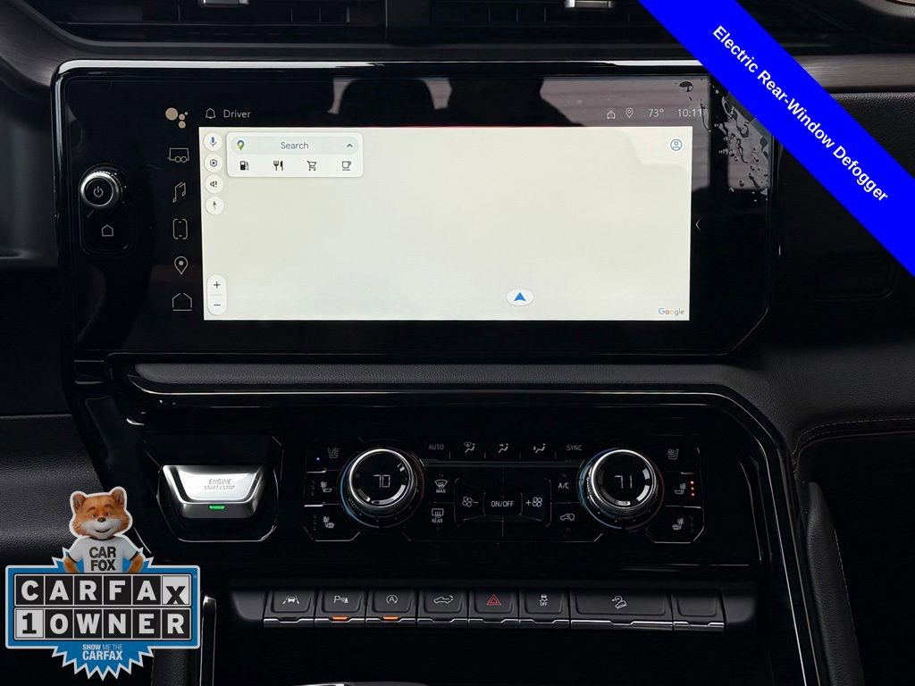 Used 2024 GMC Sierra 1500 AT4 w/ Technology Package AWD/4WD image 17