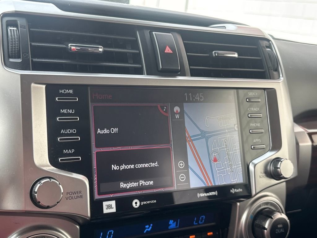 Used 2020 Toyota 4Runner Limited image 13