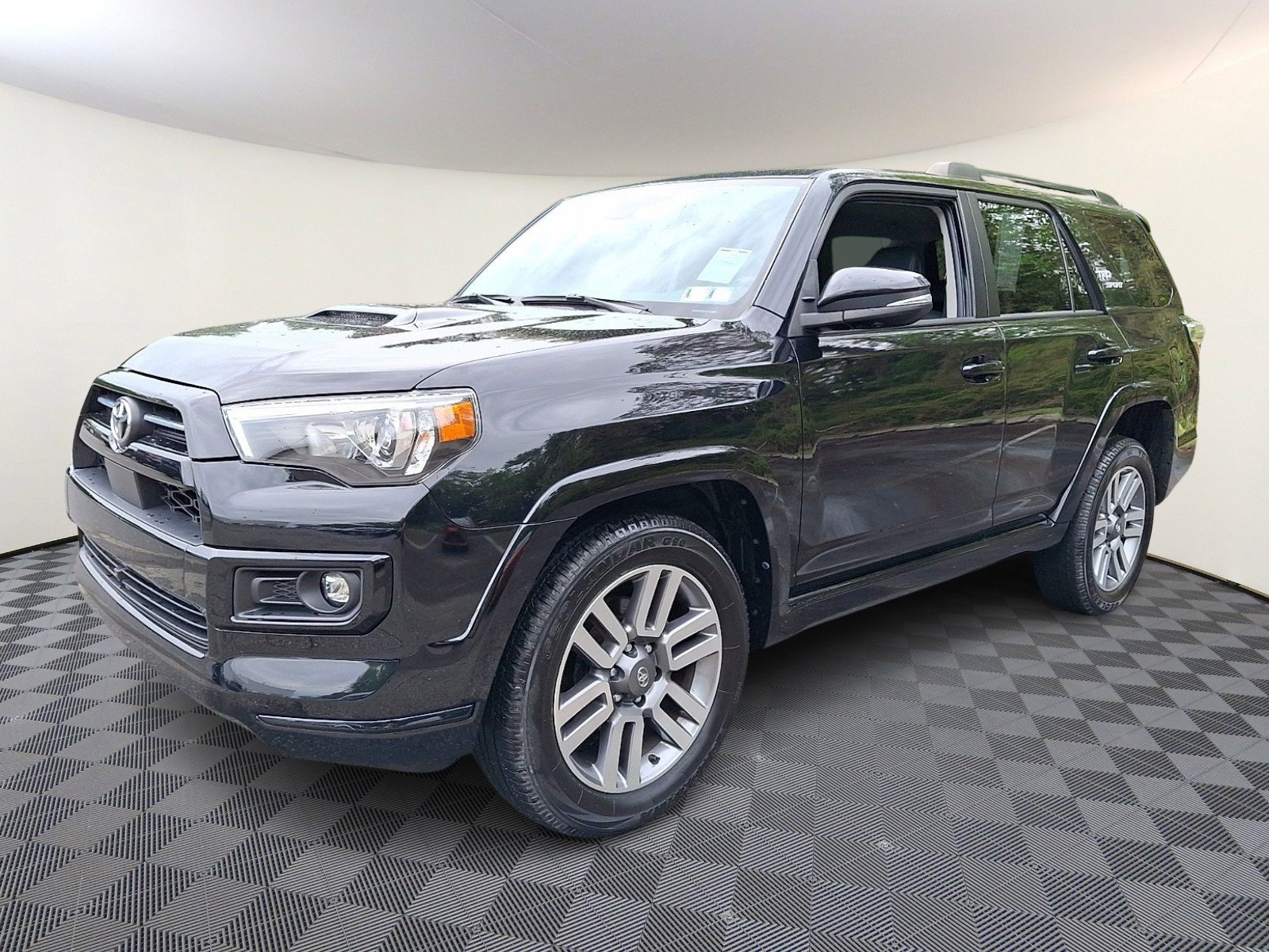 Certified 2022 Toyota 4Runner TRD Sport w/ Technology Package RWD video 3
