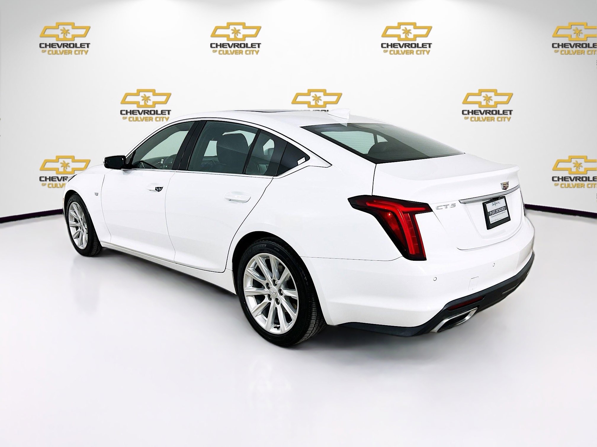 Used 2023 Cadillac CT5 Luxury w/ Sun And Sound Package image 5