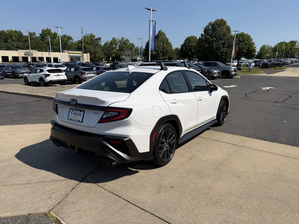 Used 2023 Subaru WRX Premium AWD/4WD image 3