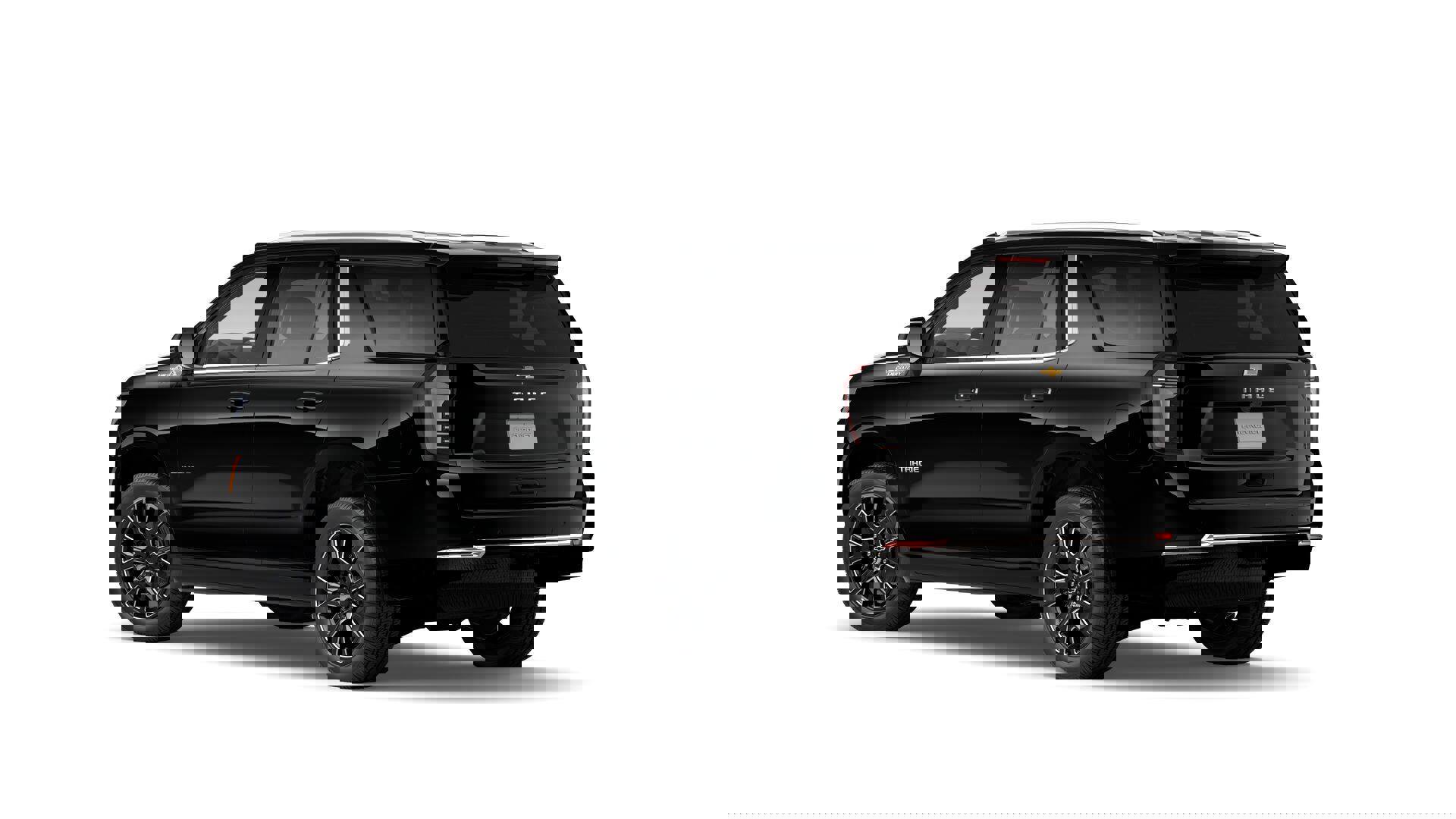 New 2026 Chevrolet Tahoe High Country image 35