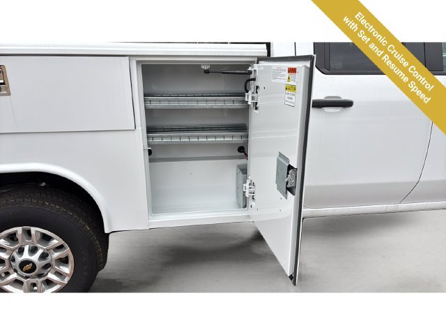 New 2025 Chevrolet Silverado 2500 W/T w/ WT Convenience Package AWD/4WD image 21