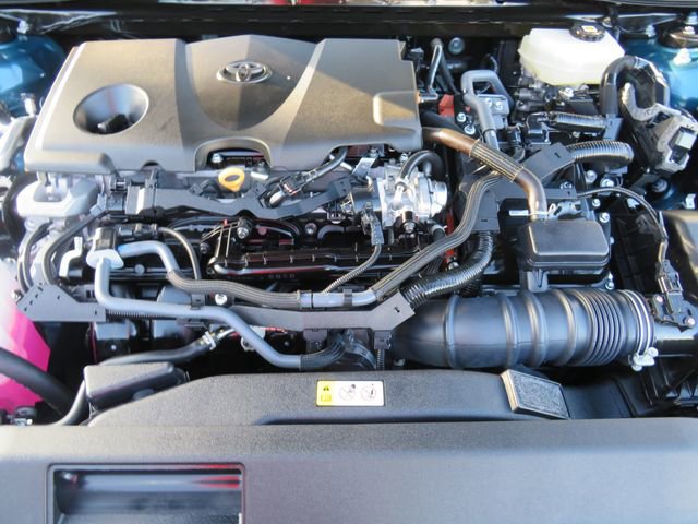 Certified 2025 Toyota Camry SE FWD image 36