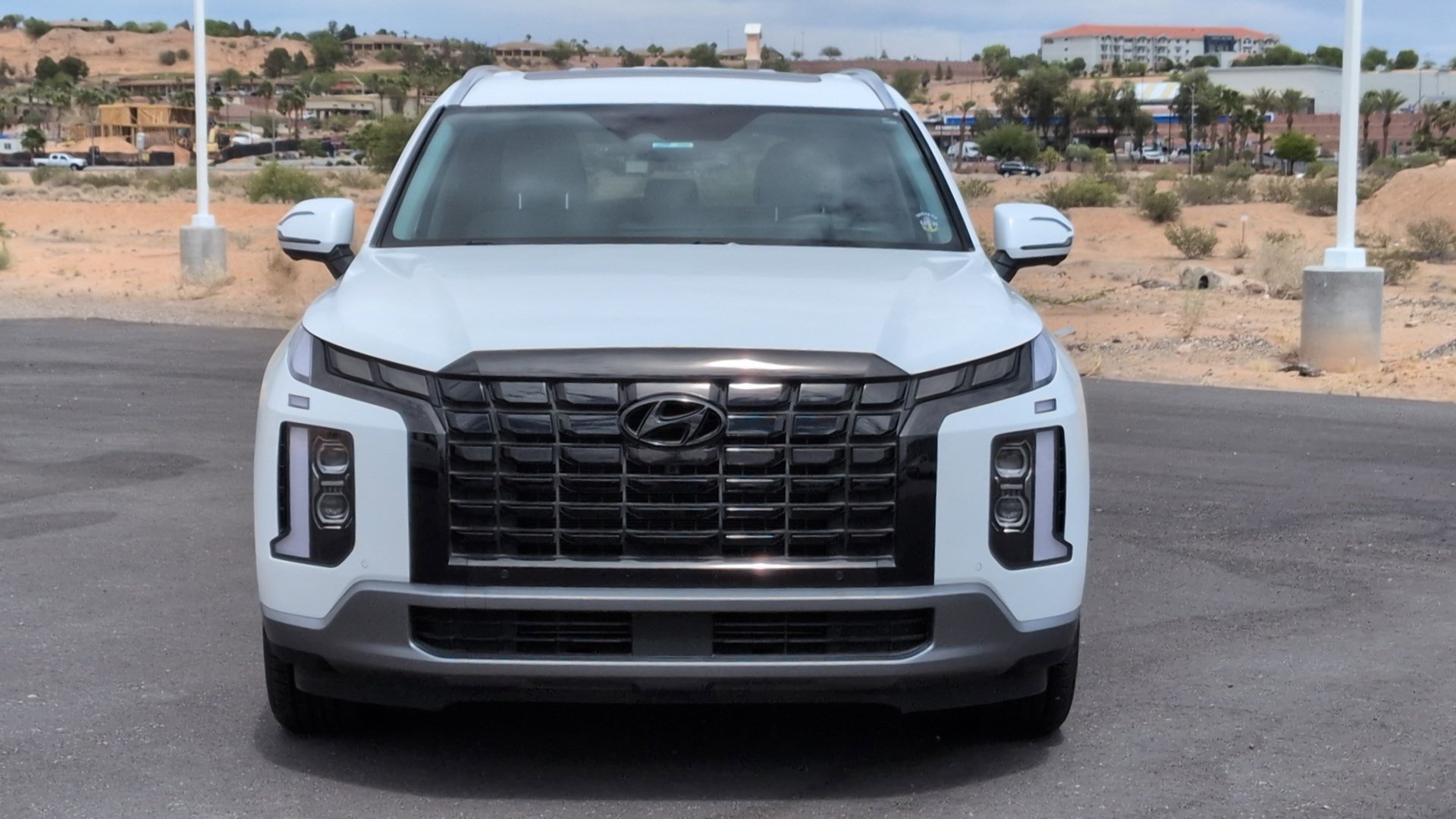 Used 2023 Hyundai Palisade SEL w/ Cargo Package FWD image 9