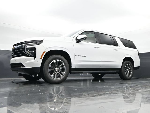 New 2026 Chevrolet Suburban LT w/ Comfort Package AWD/4WD image 52