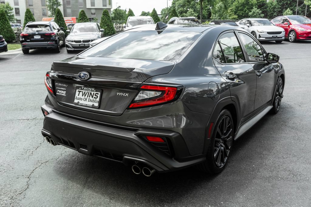 Used 2023 Subaru WRX Premium AWD/4WD image 36