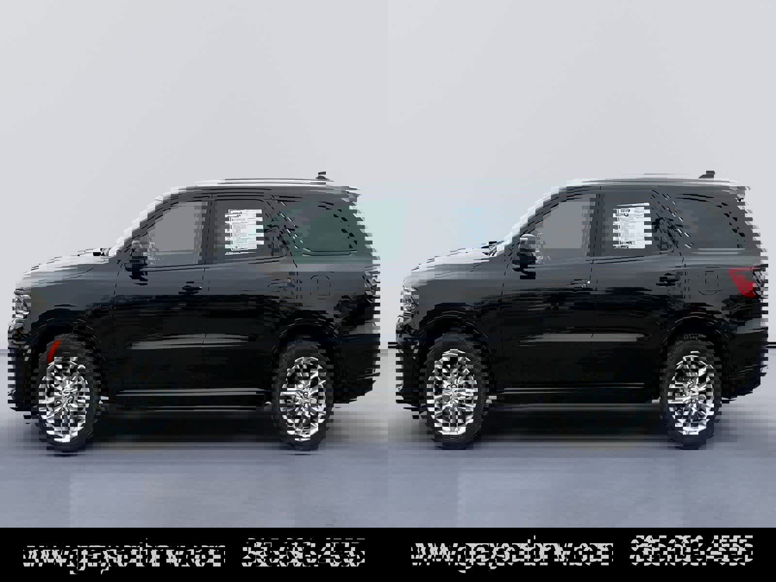 Used 2025 Dodge Durango GT image 6