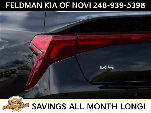 New 2026 Kia K5 LXS image 11