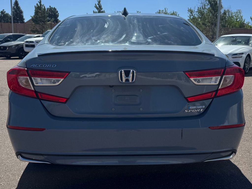 Used 2022 Honda Accord Sport image 5