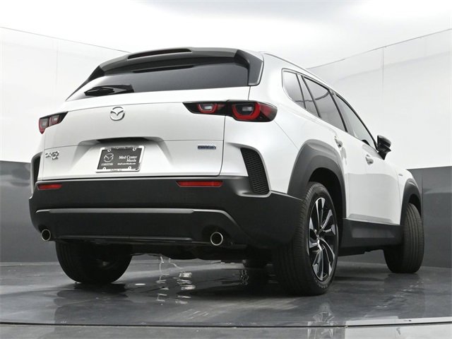 Certified 2025 MAZDA CX-50 2.5 Hybrid w/ Weather Package image 30