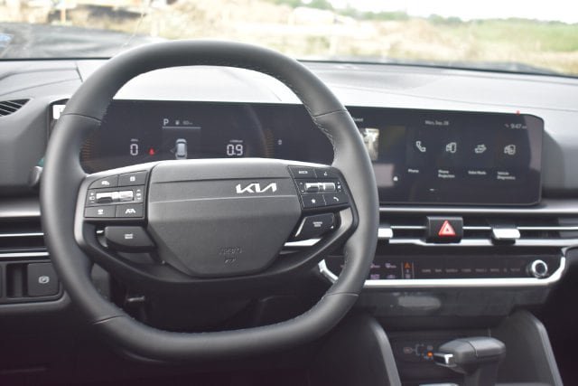 New 2026 Kia Sportage EX AWD/4WD image 20