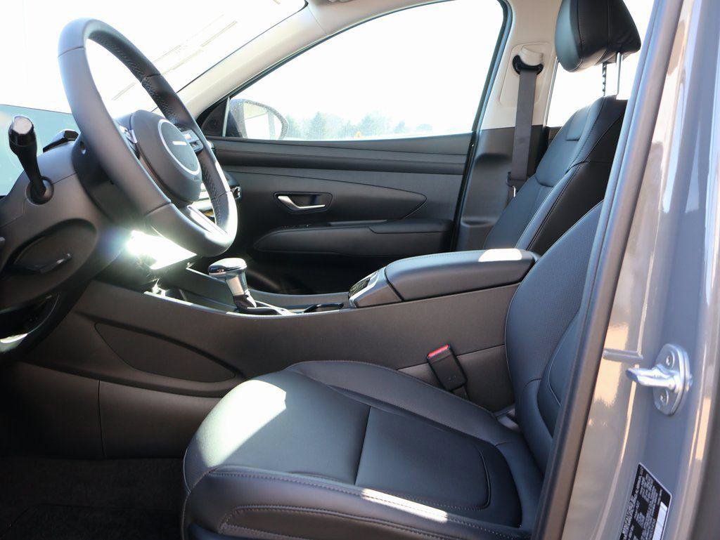 New 2026 Hyundai Tucson SEL image 24