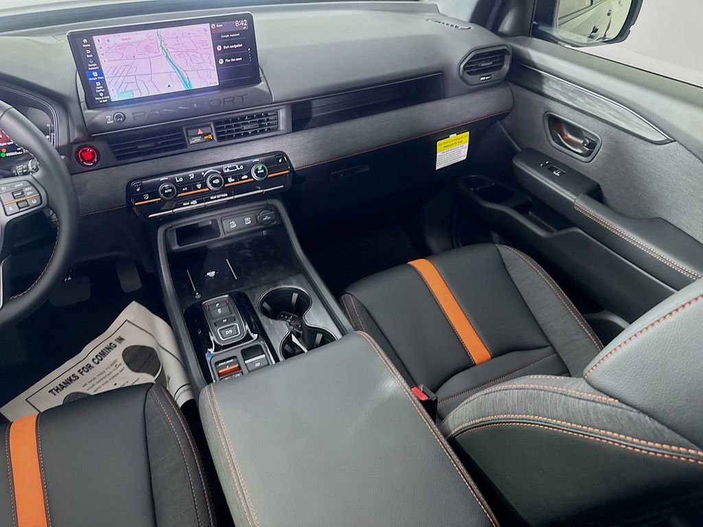 New 2026 Honda Passport TrailSport image 29