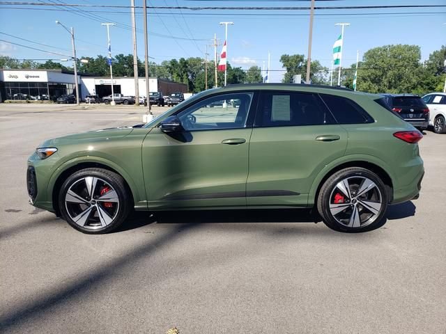 Used 2026 Audi SQ5 Prestige AWD/4WD image 7