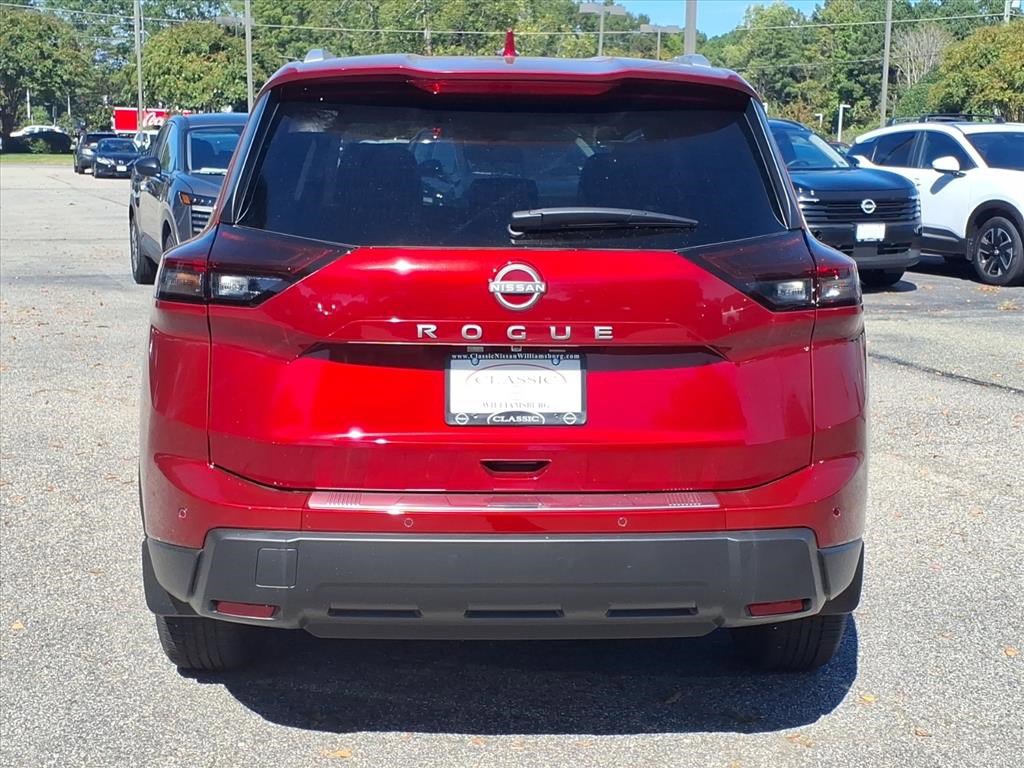 New 2026 Nissan Rogue SV image 8