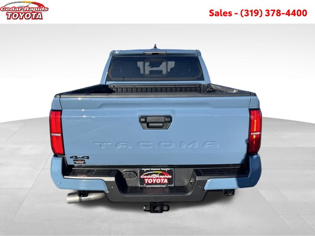 New 2026 Toyota Tacoma TRD Off-Road image 4