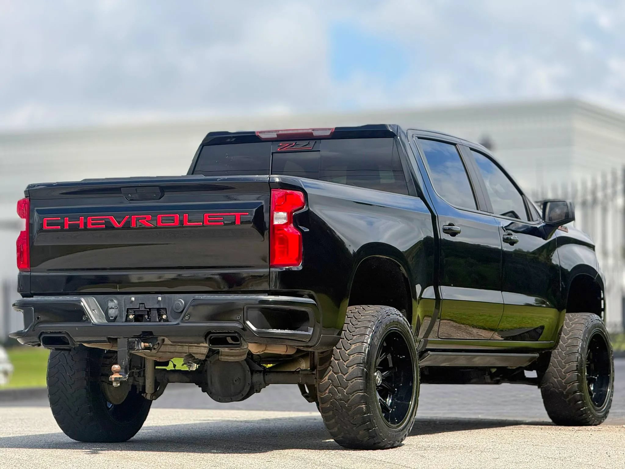 Used 2020 Chevrolet Silverado 1500 RST AWD/4WD image 11