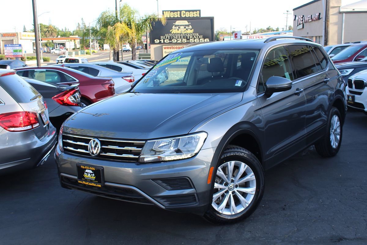 Used 2019 Volkswagen Tiguan S AWD/4WD image 41