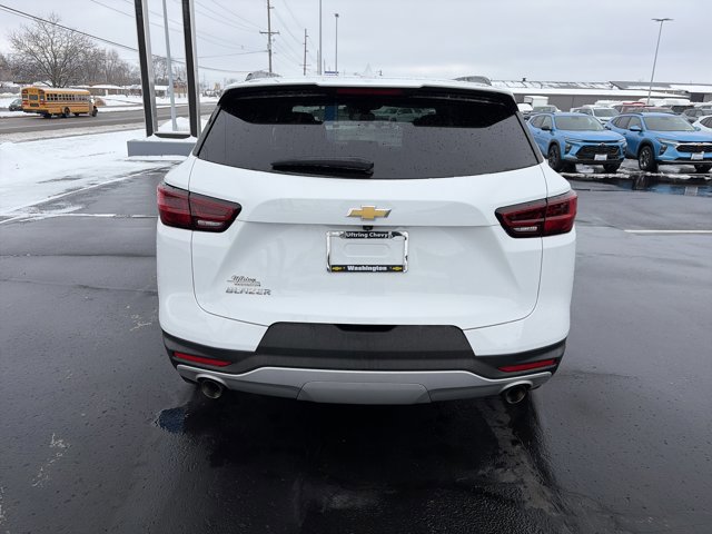 Used 2023 Chevrolet Blazer LT w/ Convenience Package image 4