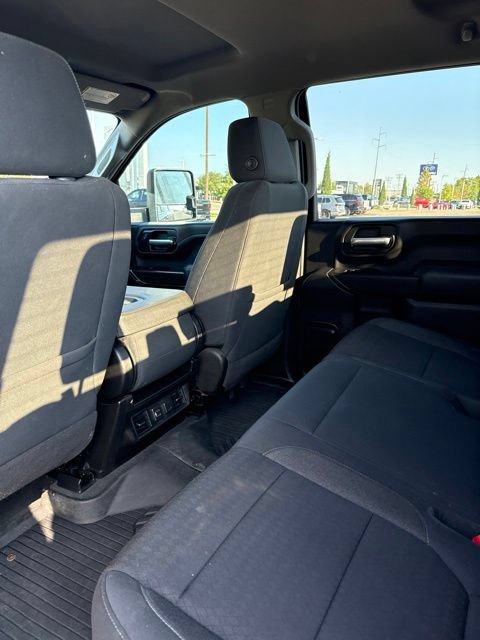 Used 2021 Chevrolet Silverado 2500 LT w/ Z71 Chrome Sport Edition AWD/4WD image 6