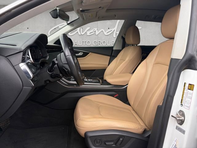 Used 2019 Audi Q8 Prestige image 19