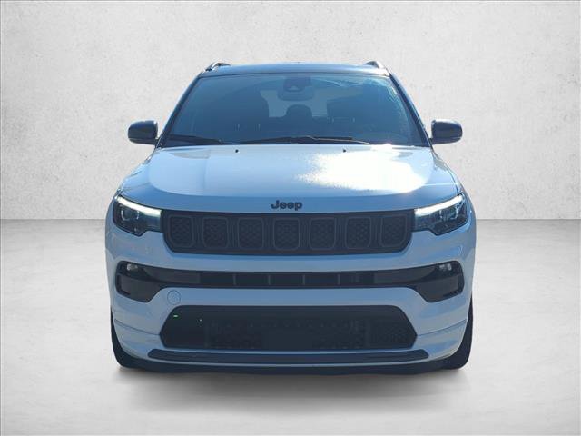 Used 2023 Jeep Compass High Altitude video 2