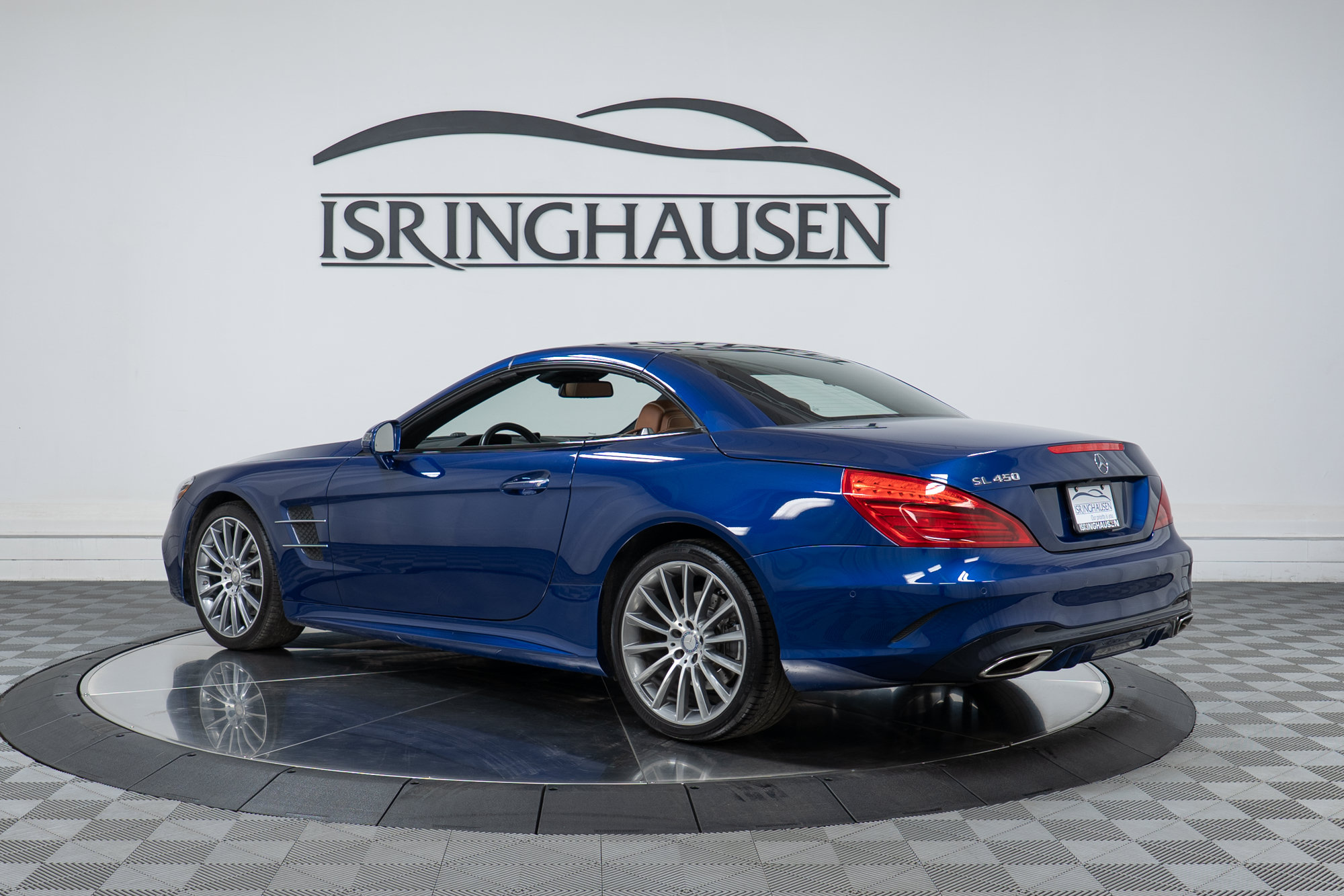 Certified 2017 Mercedes-Benz SL 450 image 7