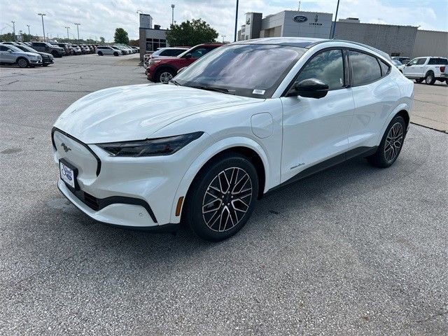 New 2025 Ford Mustang Mach-E Premium image 8