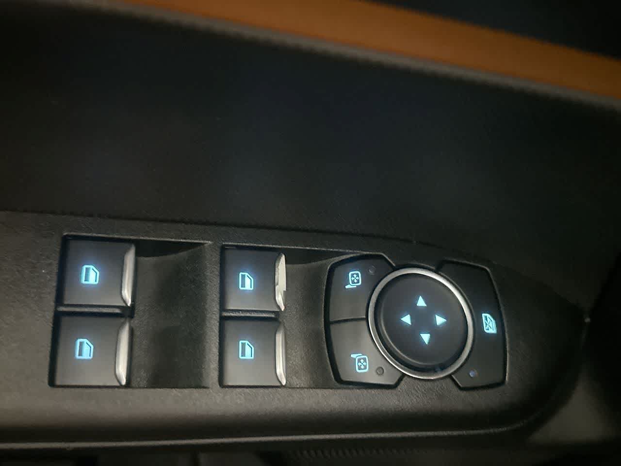 Used 2022 Ford Bronco Sport Badlands AWD/4WD image 17