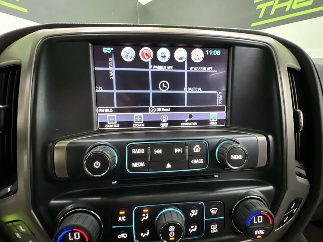 Used 2017 GMC Sierra 1500 Denali AWD/4WD image 22