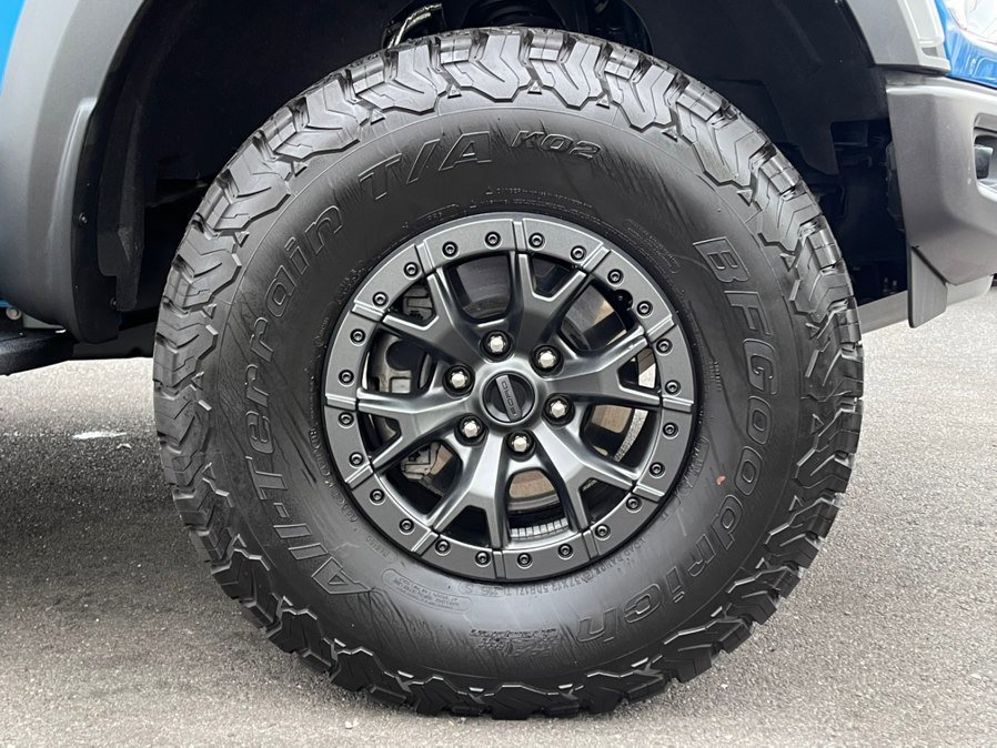 Used 2021 Ford F150 Raptor w/ Raptor 37 Performance Package image 77
