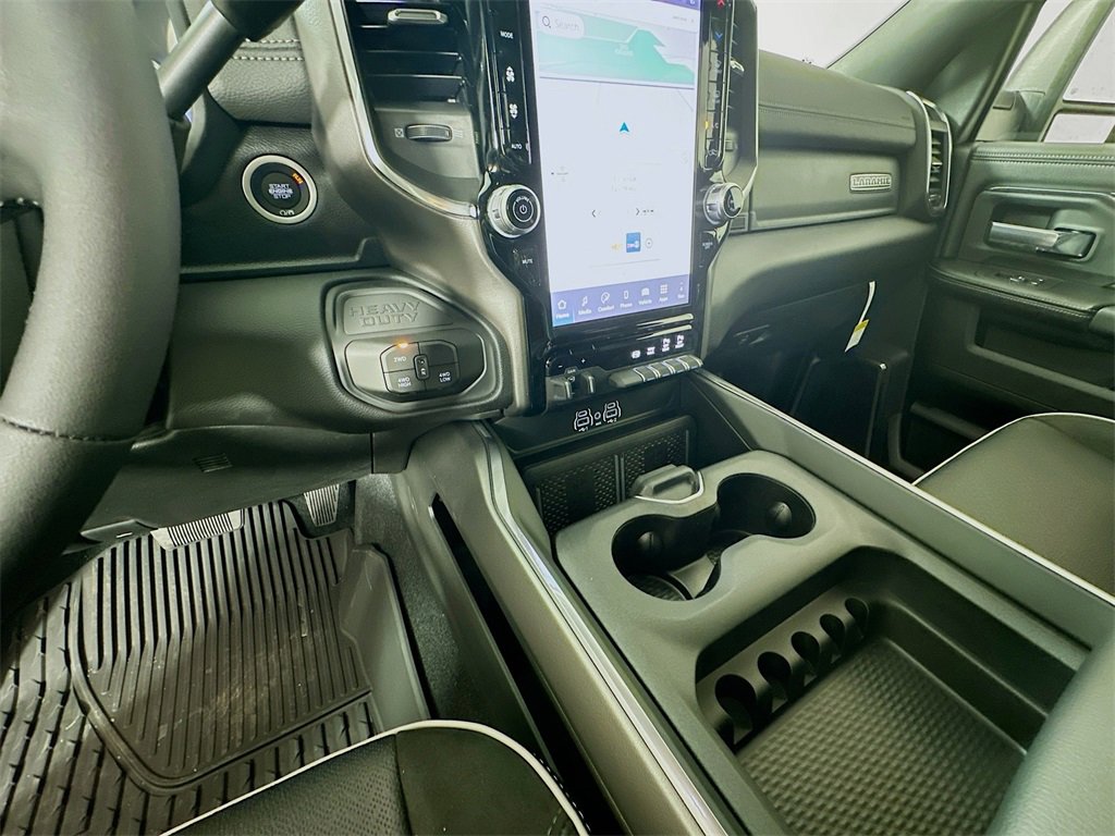 New 2026 RAM 3500 Laramie w/ Night Edition image 15