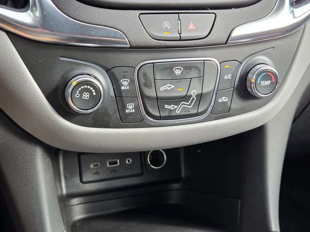 Certified 2024 Chevrolet Equinox LS w/ LS Convenience Package FWD image 30