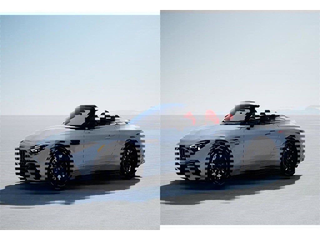 New 2026 Mercedes-Benz SL 63 AMG 4MATIC image 37