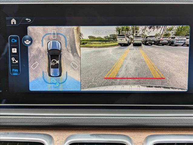 New 2025 Mercedes-Benz GLS 450 4MATIC image 13