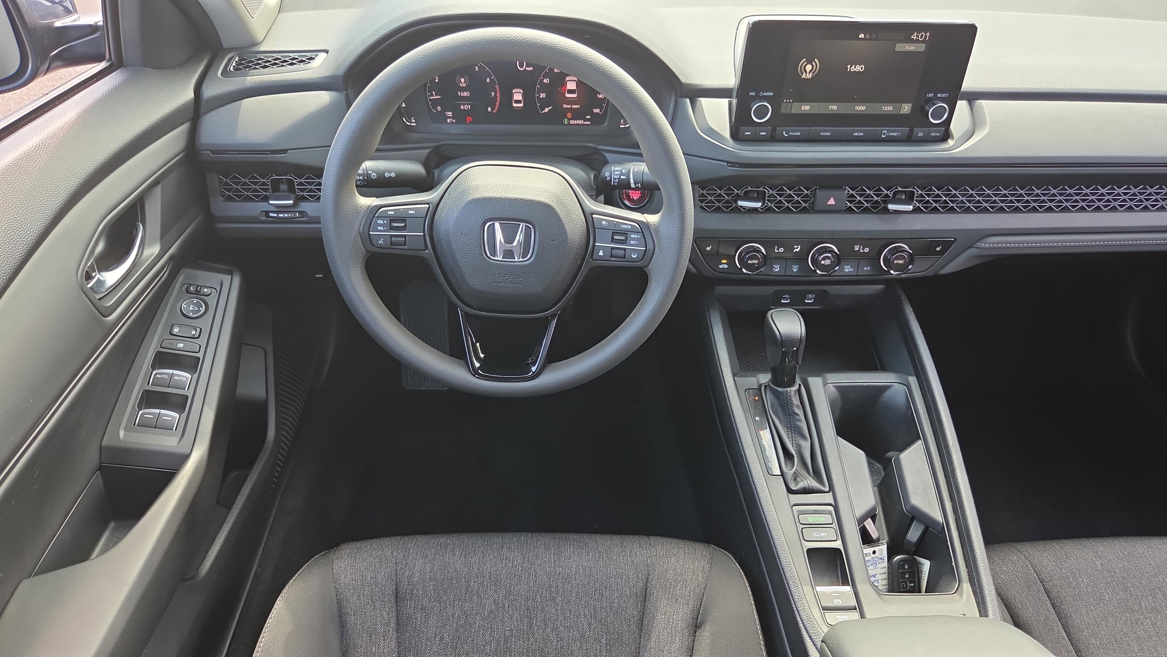 Used 2023 Honda Accord EX image 14