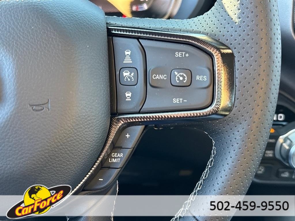 Used 2025 RAM 1500 Rebel w/ Rebel Level 2 Equipment Group image 24