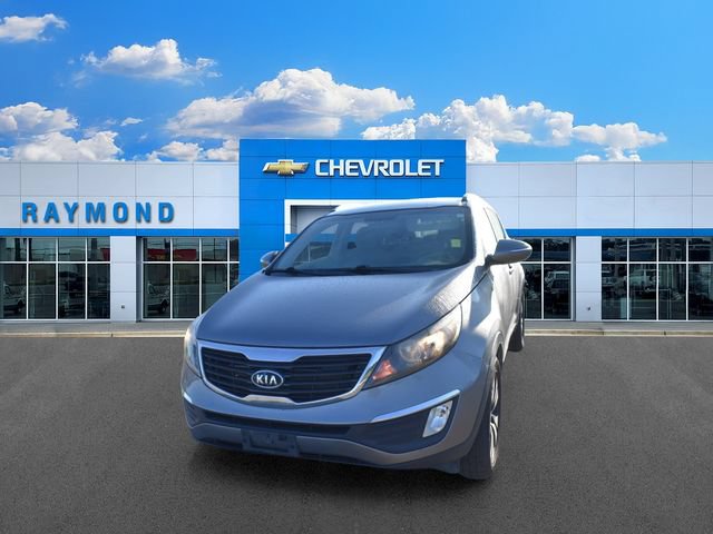 Used 2012 Kia Sportage EX AWD/4WD image 7