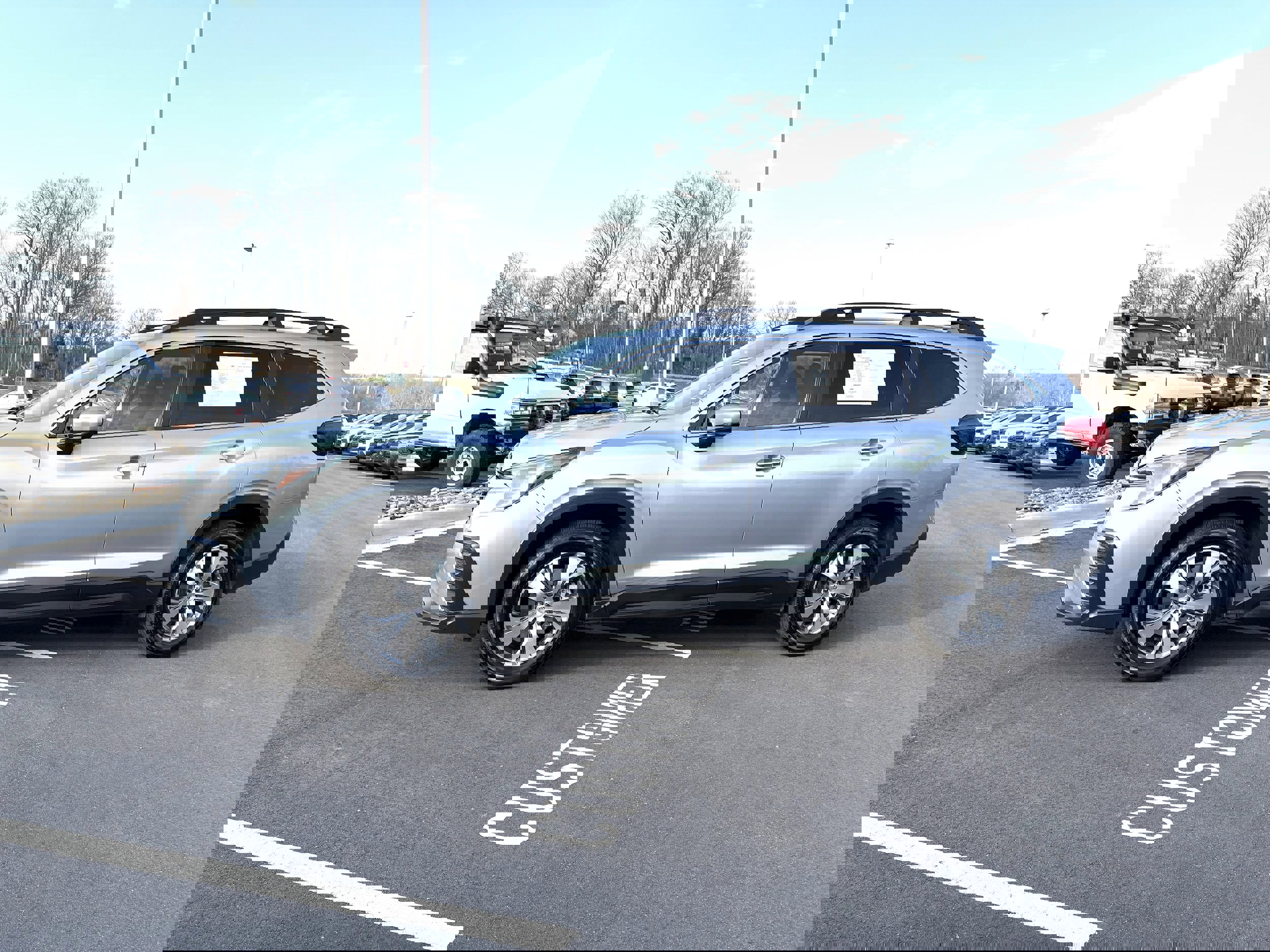 Certified 2025 Subaru Ascent Premium image 4