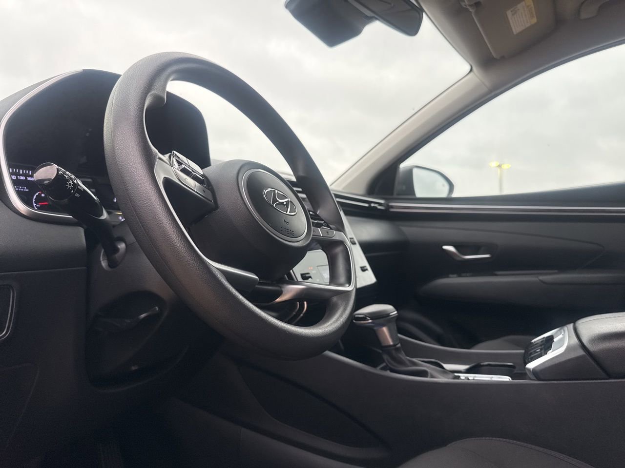 Used 2024 Hyundai Tucson SEL AWD/4WD image 38