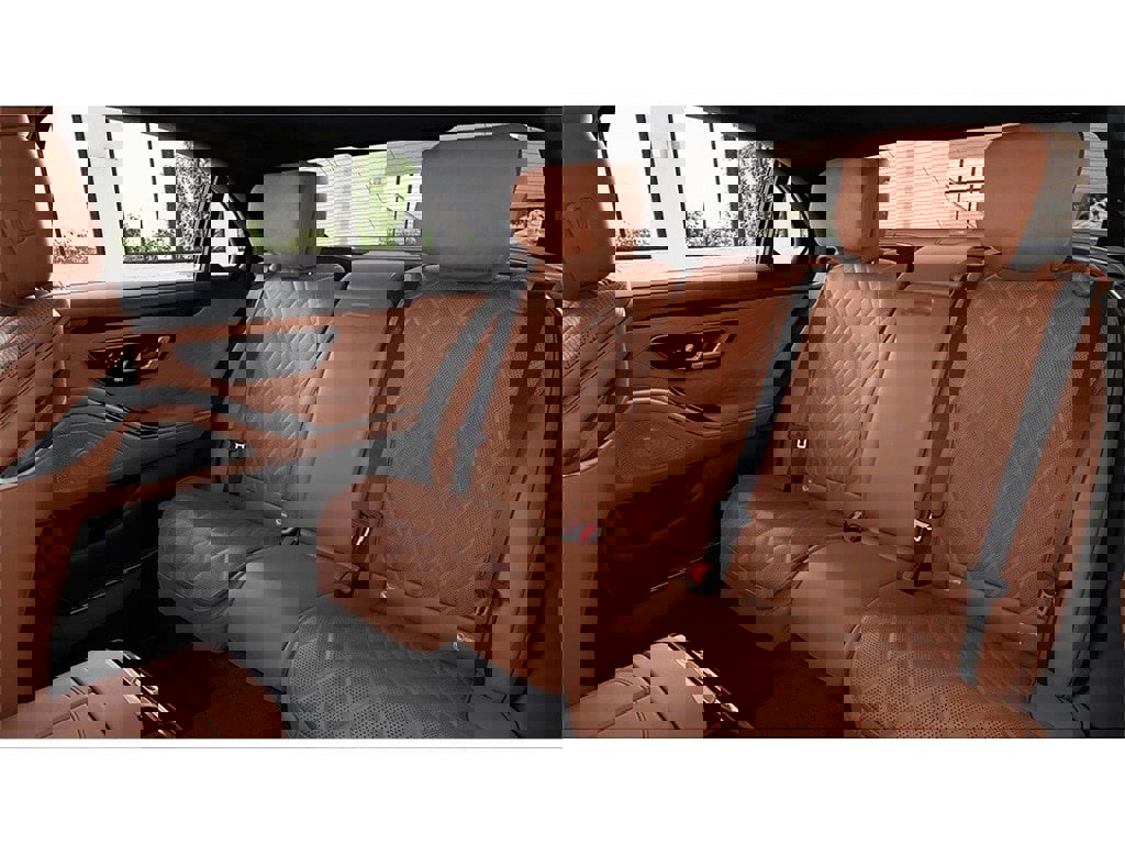 New 2026 Mercedes-Benz S 580 4MATIC Sedan image 5