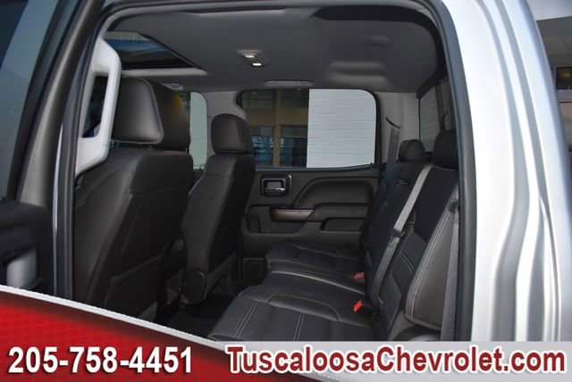 Used 2019 GMC Sierra 2500 Denali w/ Duramax Plus Package image 24