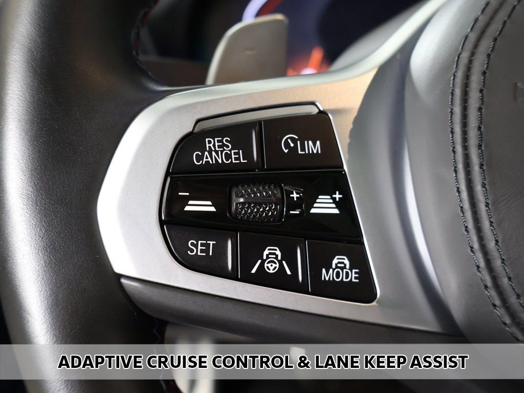 Used 2025 BMW X4 M40i w/ Premium Enhanced Package image 6