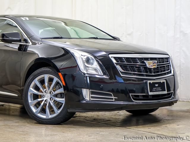Used 2017 Cadillac XTS Luxury w/ Driver Awareness Package AWD/4WD image 6