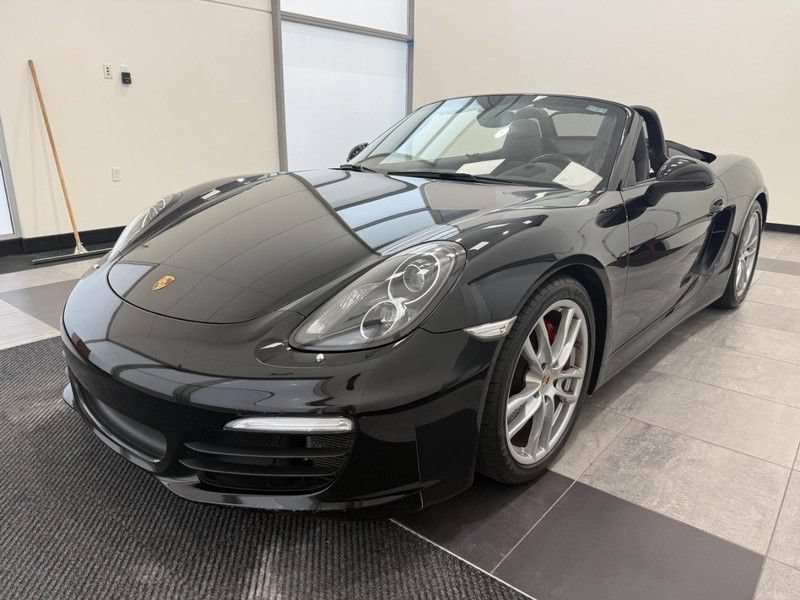 Used 2013 Porsche Boxster S