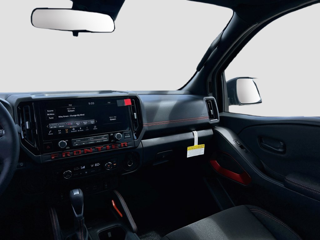 New 2026 Nissan Frontier Pro-X RWD image 22