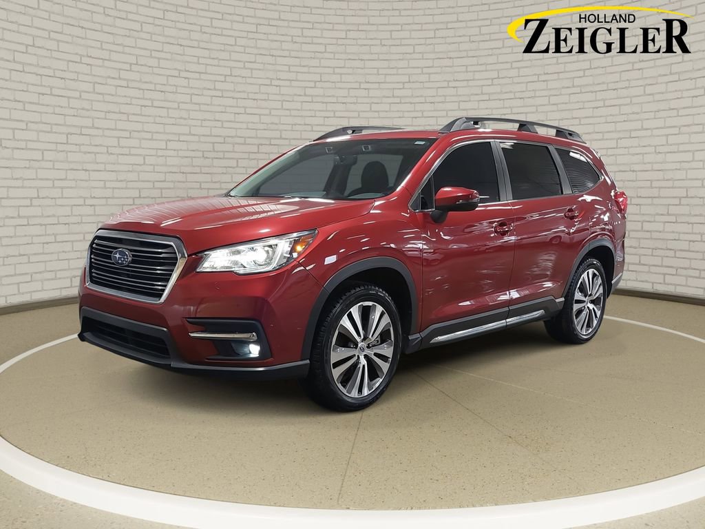 Used 2022 Subaru Ascent Limited w/ Technology Package